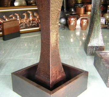 Air mancur cekung antik