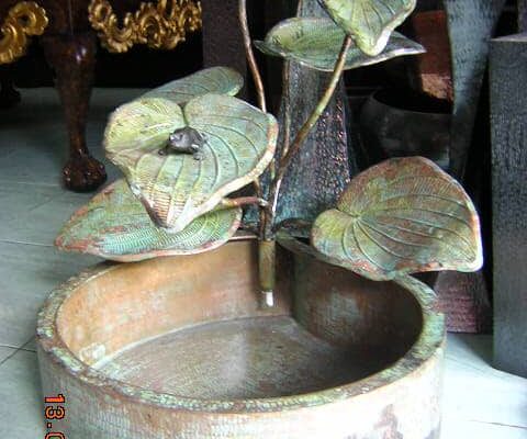air-mancur-daun2-jd-am-002 air mancur dekoratif daun