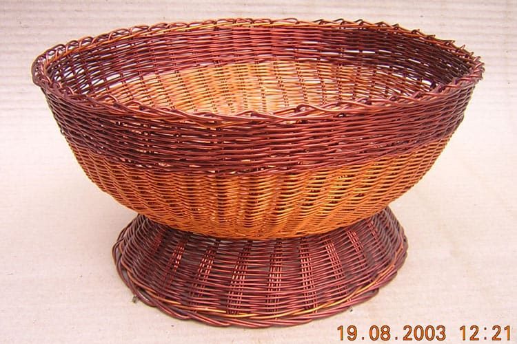 Anyaman Wakul Multifungsi