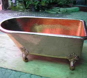 Bathtub kurva klasik