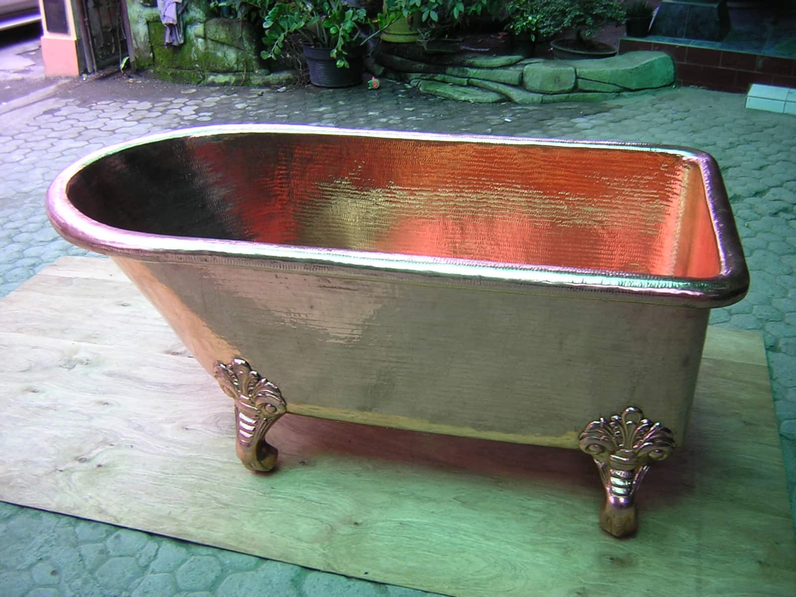 bathtub kurva klasik