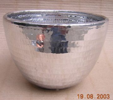 Bowl Dessert Silver Antik
