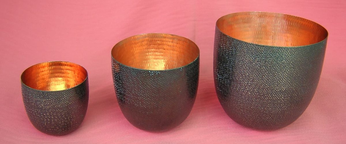 mangkok dessert antik