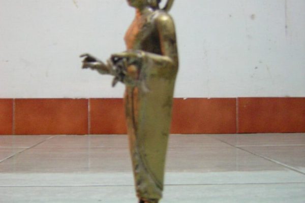 patung buddha mini