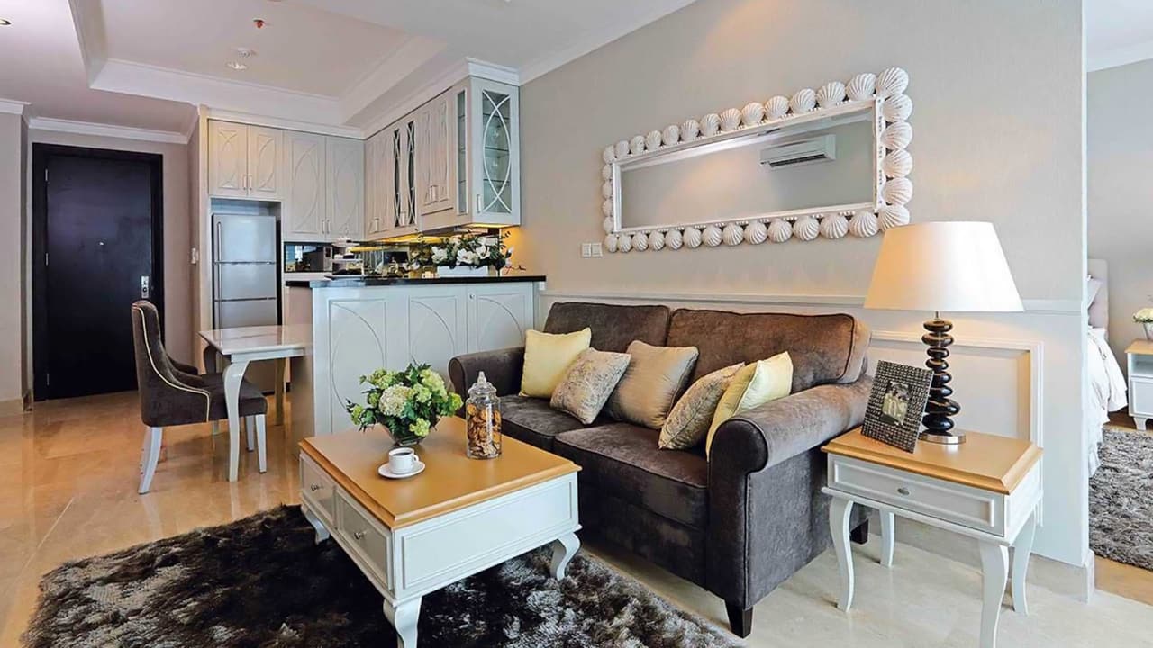 tips memilih cermin yang pas untuk interior