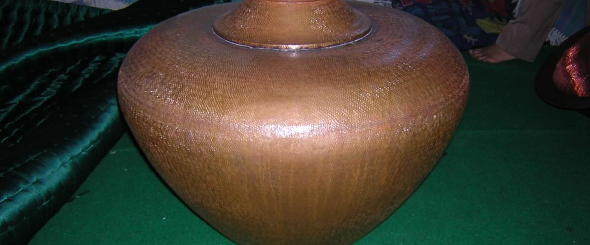 Gentong Gembul Tembaga V2