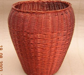 Anyaman Keranjang Antik