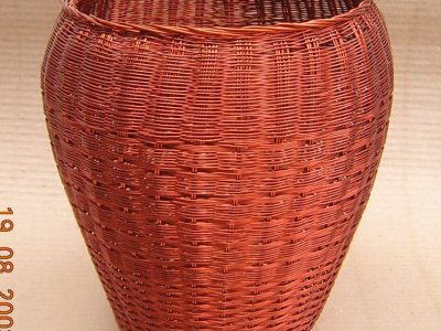 Anyaman Keranjang Antik