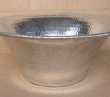 Bowl Tembaga Silver V2
