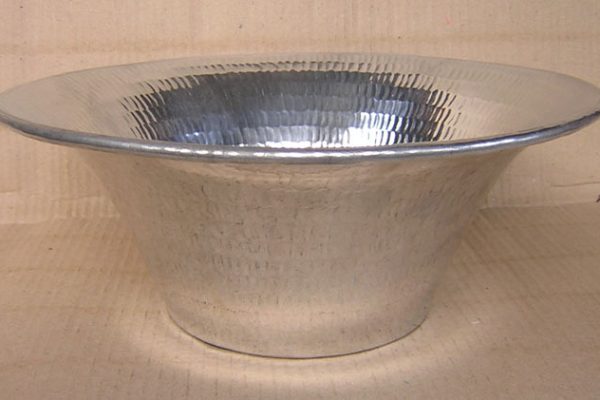 Bowl Tembaga Silver V2