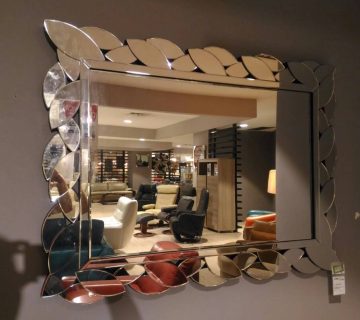 Cermin Persegi Panjang Unik