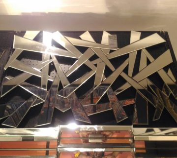 Cermin Hias Urban Style