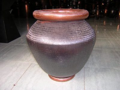 Gentong Bercincin Antik