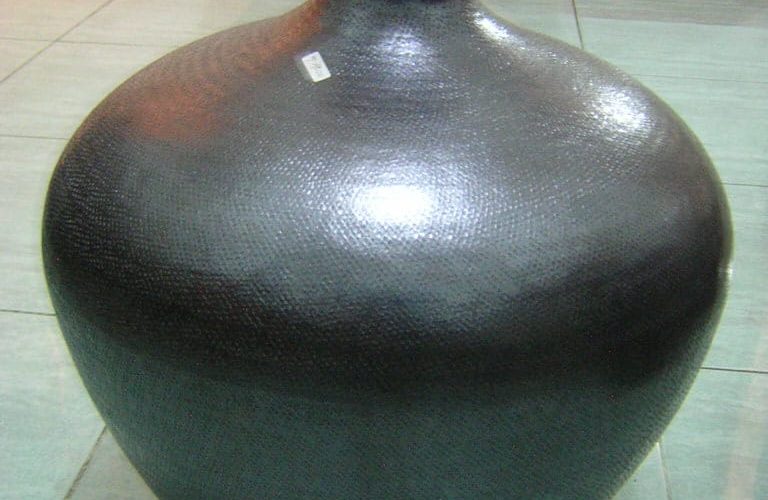 Gentong Tembaga Hitam