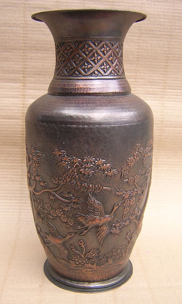 Guci Ornamental Flora Fauna