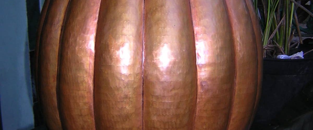 Meja Pot Model Waluh