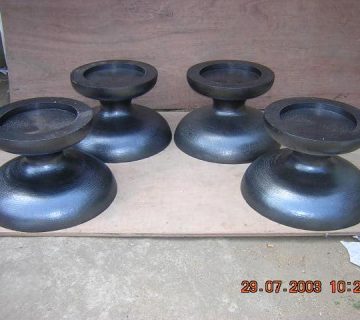 Meja Pot Eropa Antik