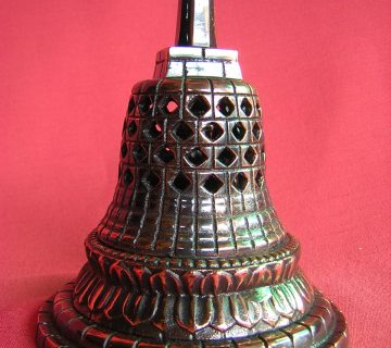 Miniatur Stupa Candi