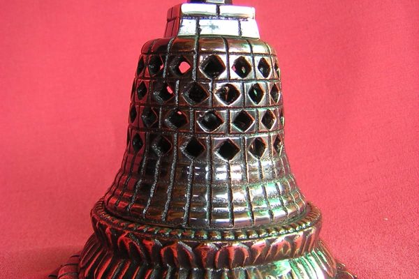 Miniatur Stupa Candi