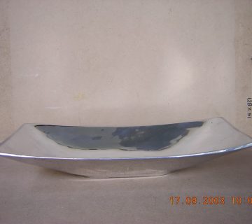 Piring Tembaga Persegi Variasi