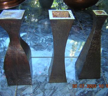 Vas Balok Beraneka Variasi