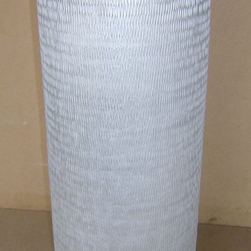 Vas Silinder Cacah Silver