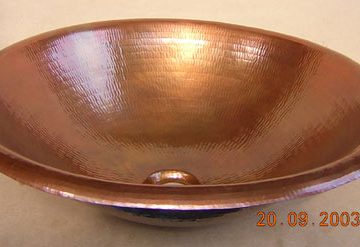 Wastafel Mangkok Antik