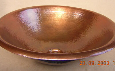 Wastafel Mangkok Antik